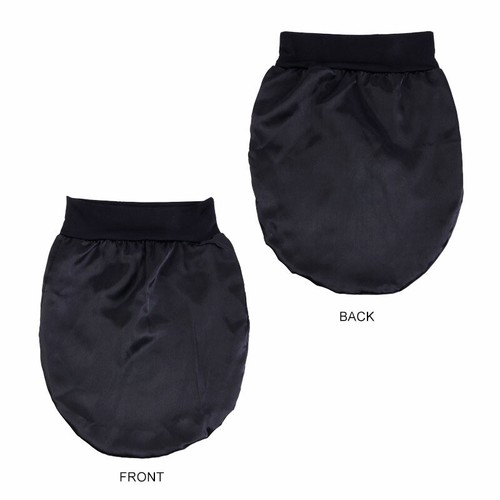 Women Satin Hijab Hat Turban Night Sleep Caps Hair Care Bonnet Headscarf Wrap - Picture 15 of 26