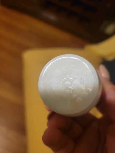 Vintage Corelle Corning Spice of Life Salt & Pepper Shakers by Gemco - Picture 5 of 5