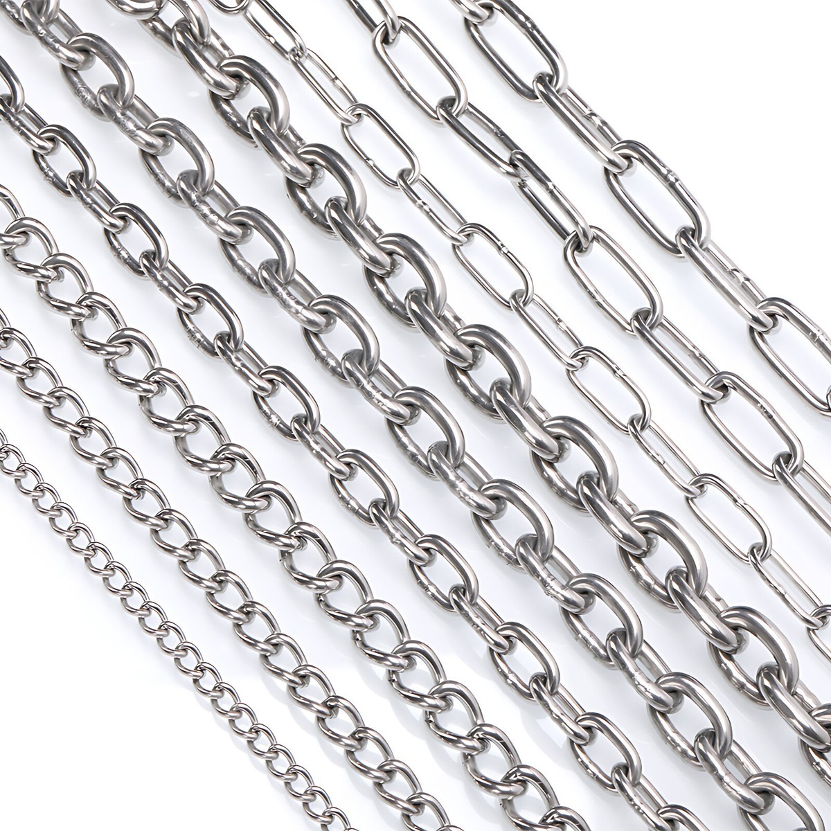 Stainless steel chain Stainless steel chain