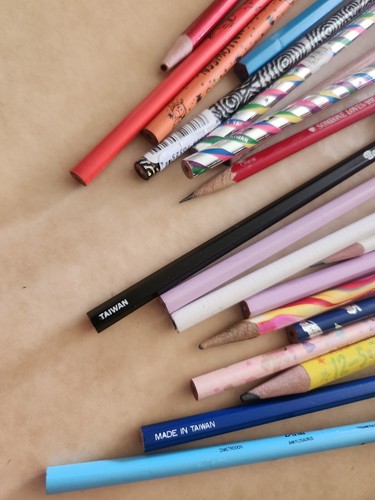 Vintage Rare 80s/90s Pencil Lot - Picture 10 of 10