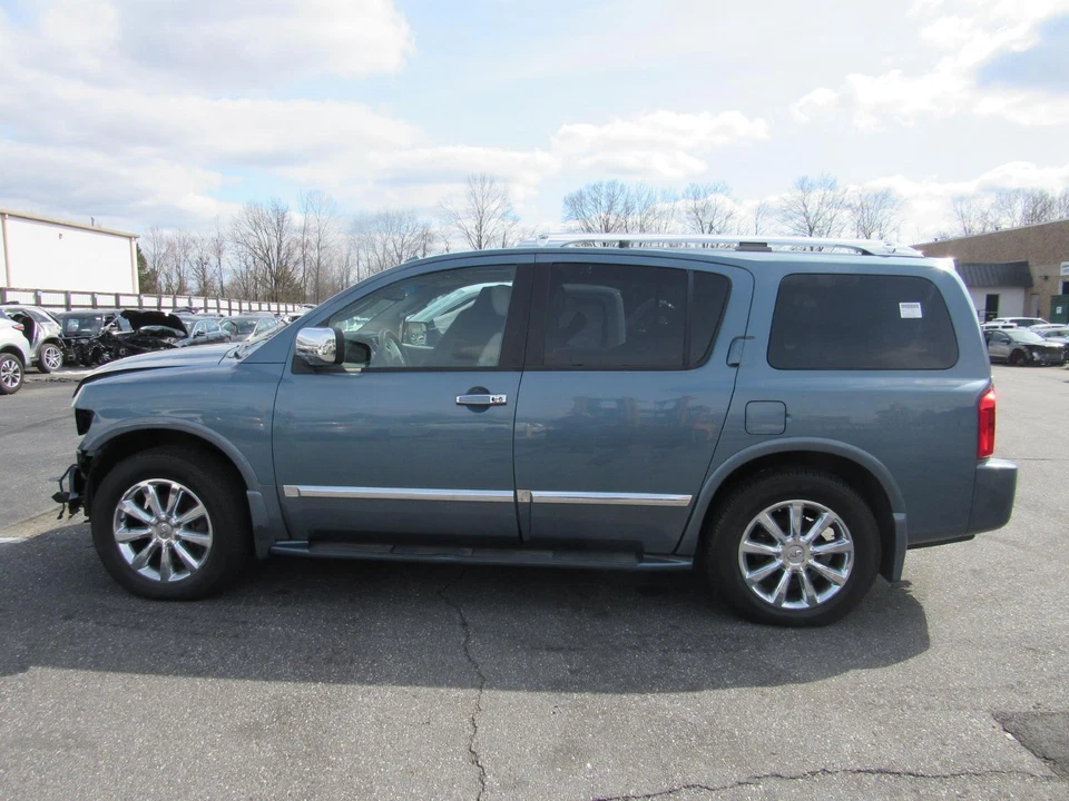 STABILIZER BAR 04 05 06 07 08 09 10 INFINITI QX56 PICKUP ONLY - Image 2 of 4