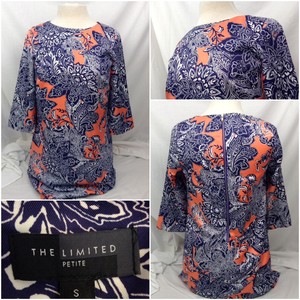 Ps Blue The 95 99 Nwt Blouse A229 Limited OqRSE