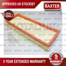 Fits Renault Clio Kangoo Peugeot 306 405 1.4 1.6 1.8 2.0 Baxter Air Filter