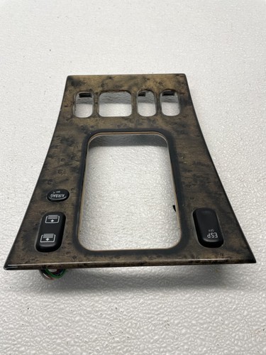 1998-2003 MERCEDES CLK-CLASS CLK430 CLK55 COUPE MASTER POWER WINDOW SWITCH OEM - Picture 6 of 13