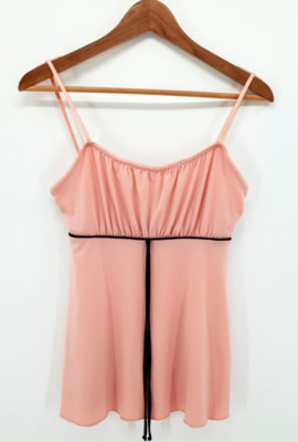 BCX Trägertop Blusentop Camisole Ärmellos für Damen in Gr. M