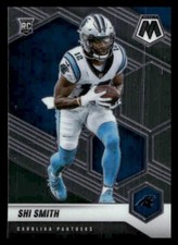 2021 Panini Mosaic #391 Shi Smith Rookie Carolina Panthers