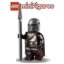 LEGO® Star Wars™ Minifigur Mandalorian aus dem Set 75312