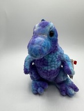 TY BEANIE BABIES TYRANNO THE TYRANNOSAURUS REX 
