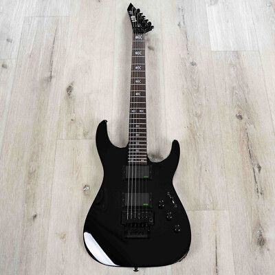 ★K★さま専用価格 LTD KH-602 BLACK Electric Guitar Kirk Hammett Model From