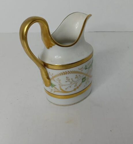 Richard Ginori La Scala Milk Jug Creamer Pittoria Italy 1735 - Picture 3 of 10