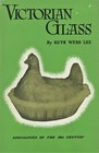 Victorian Glass - Engraved Cut Peachblow Burmese Pattern Glass Etc. / Book