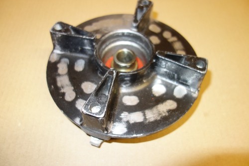 YAMAHA XT400 XT 400 3TB XT600 rear sprocket carrier DAMAGED - Picture 6 of 7
