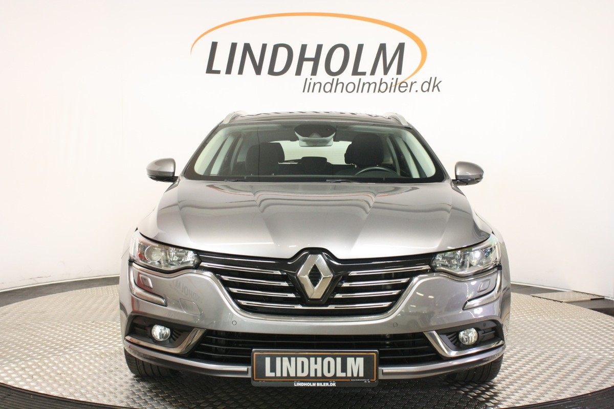 Renault Talisman 2,0 dCi 160 Zen Sport Tourer EDC