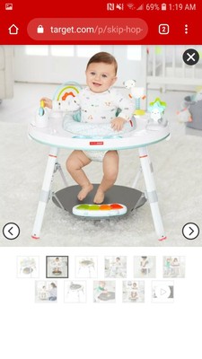 skip hop jumper target