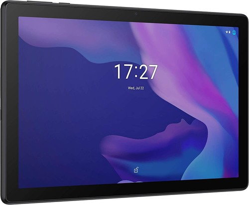 Tablet Alcatel 1T 10,1 pulgadas Android 32 GB de almacenamiento, negra grado B - Imagen 3 de 5
