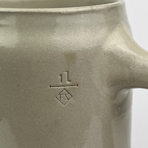 JUPILER DEUTSCHES BIER STEINZEUG 1L KERAMIK BIER STEINBECHER EUC - Bild 5 von 24