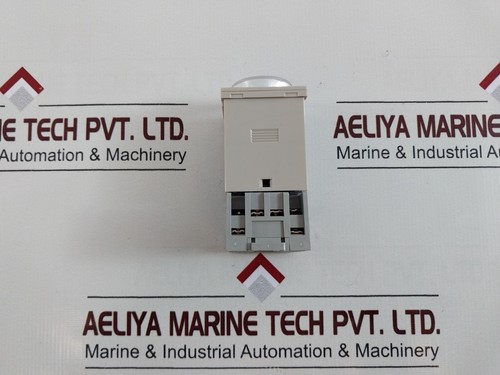 OMRON H3CR-A Solid State Timer 24-48VAC 50/60HZ - Picture 7 of 12