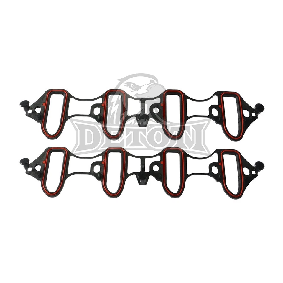 Head Gasket Set For 2001-2003 Chevy Silverado 2500 HD Multi-Layered 8 Cyl 6.0L - Image 4 of 4