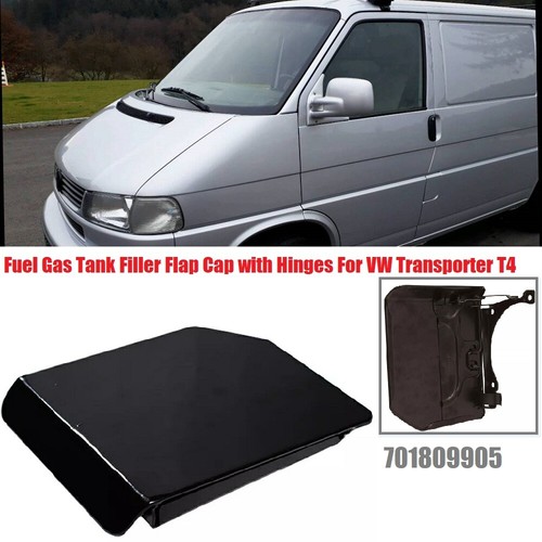 Ankdeckel Tankklappe für VW T4 BUS TRANSPORTER MULTIVAN 1990-2003 701809905 NEU. - Bild 7 von 19