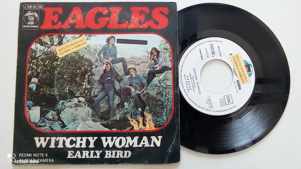 How Don Henley's Flu Led To Eagles' 'Witchy Woman', 42% OFF