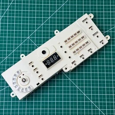 GE Washer Interface Control Board WH12X20814 WDMA0501000000
