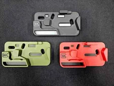 Gunsmith Armorers Bench Block for all Glock style frames