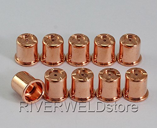 C1402 Plasma Electrode and C1396 Nozzle Fit CEBORA P70 CP-70 CB70 Torch 20PK - Picture 3 of 8