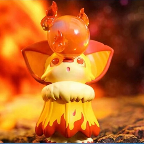 Genuine Yoki My Little Planets Series Blind Box Figure Whole Box Of 12Confirmed - Picture 13 of 13