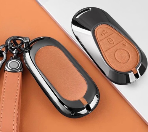 Key bag High quality zinc alloy 1PCS For Mercedes-Benz GLC 2023-2024 - Bild 1 von 4