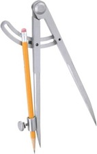 Grizzly H5884 8" Divider/Compass ‎Alloy Steel HEAVY DUTY NEW!