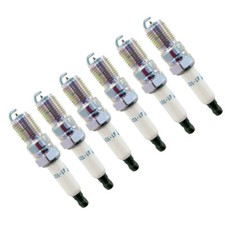 6pcs 41-101 Iridium Spark Plug for Buick Chevrolet GMC Pontiac ACDelco 12568387,