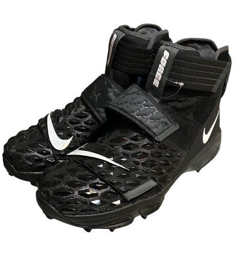 Nike Force Savage Elite 2 Shark Fußballschuhe Herren Größe 15 CK2824-001 Neu ohne Etikett - Bild 4 von 7