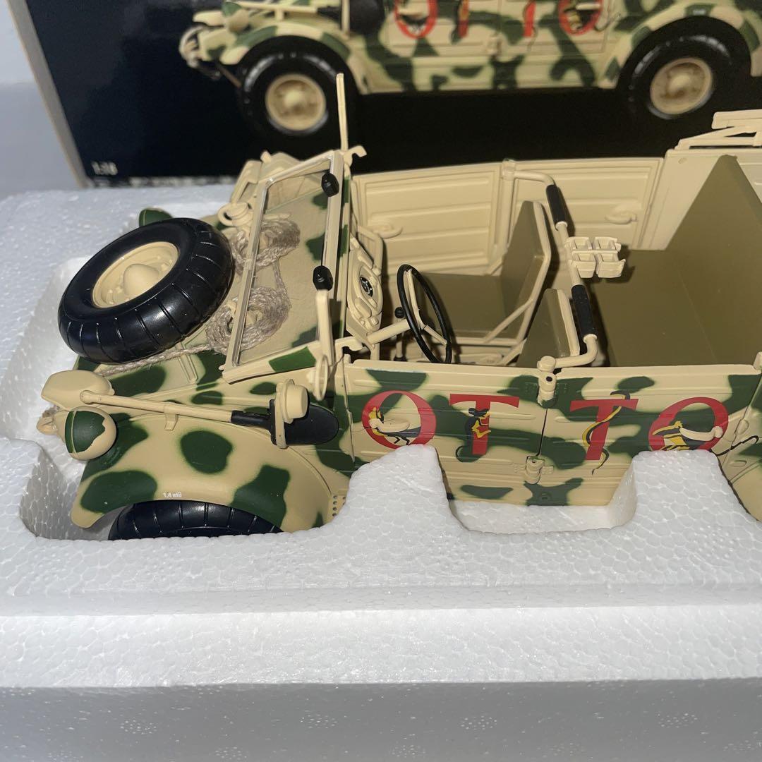 MINICHANPS 1/18 VW TYPE82 KUBEL WAGEN 1942 | eBay