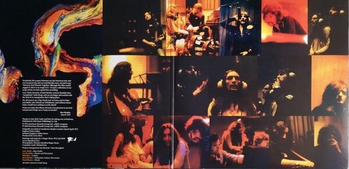 Uriah Heep Demons And Wizards Deluxe 12" 180g Vinyl LP + Booklet 2018 NEW SEALED - Picture 12 of 20