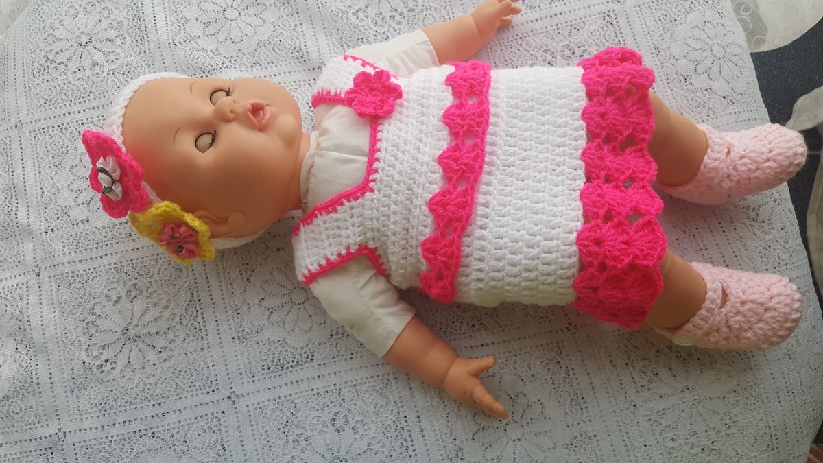 Baby cheap doll headbands
