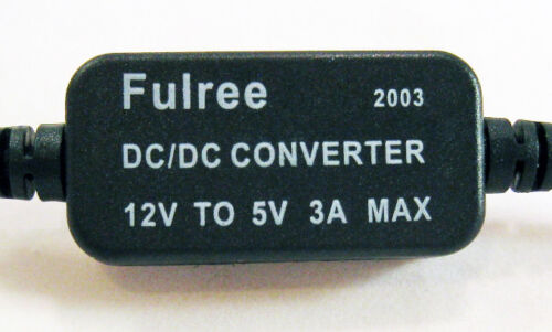 12 V DC auf 5 V 3A USB Step-Down Konverter passt Anderson Powerpole Sermos Ladegerät - Bild 4 von 5