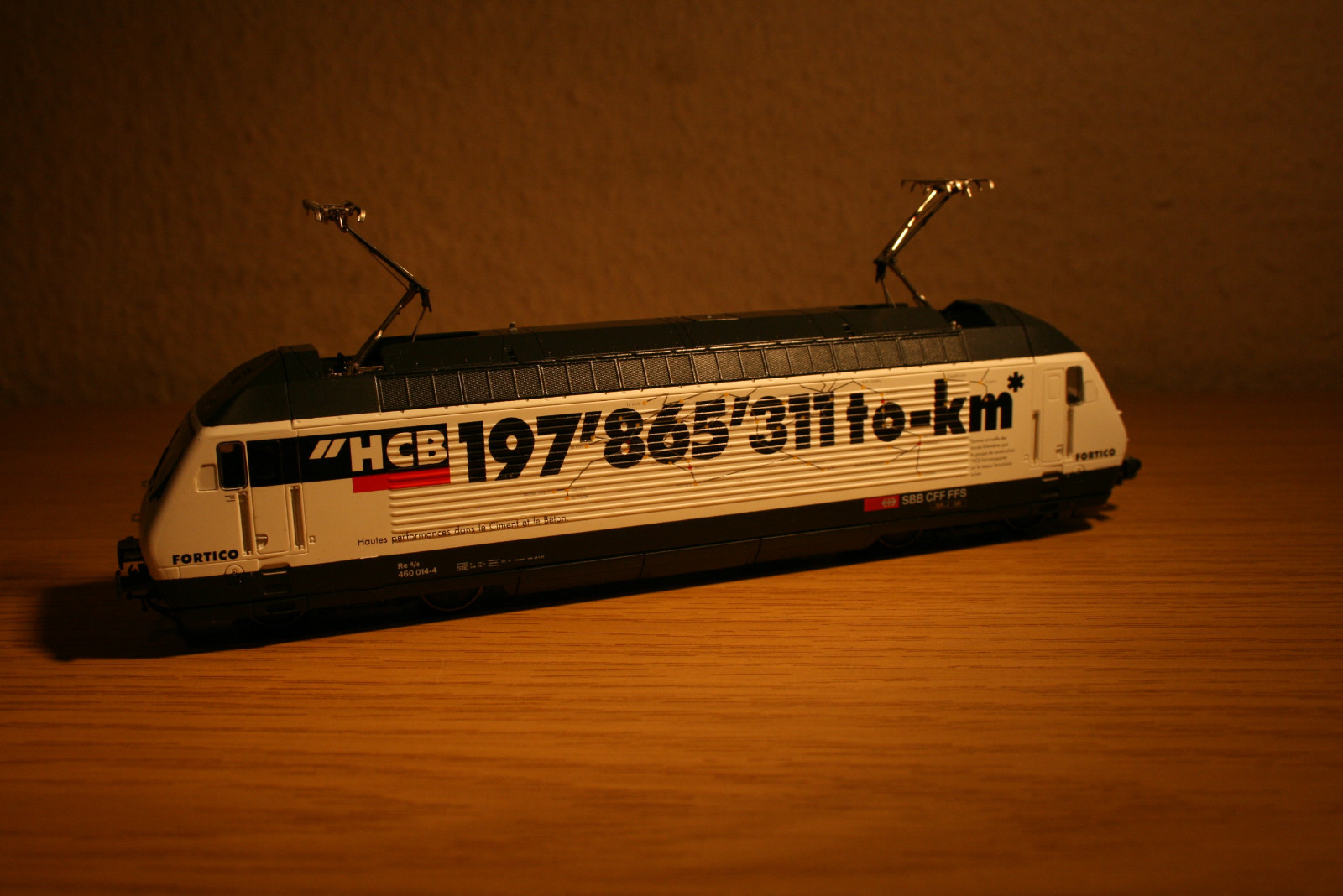 Roco 63504 E-Lok SBB 460 014-4 HCB GS DSS HO weiß-schwarz (231) | Guter Markt
Roco 63504 E-Lok SBB 460 014-4 HCB GS DSS HO weiß-schwarz (231) | Guter Markt