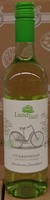 Landlust Chardonnay Bio WeißWein Feinherb QBA Pfalz - 0,75 Liter
