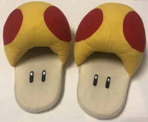 Toad slippers Clearance