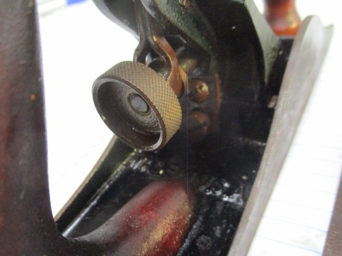 Antiguo Shelton No. Vintage Avión de banco para trabajadores de la madera 9 hecho en EE. UU. - Imagen 10 de 17