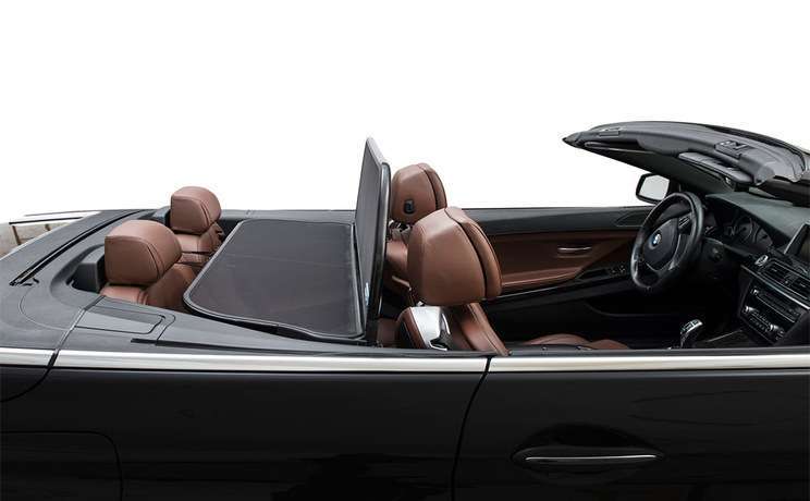 Wind Deflector for A BMW 6 Fits 640 650 M6 from 2011 to 2017