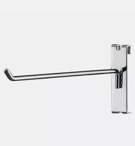 Polmart 4" Heavy Duty Gridwall Panel Hooks - Pack of 24 4-inch - Picture 2 of 5