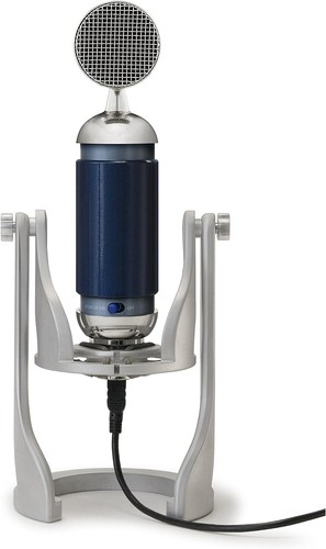 Microphone à condensateur numérique Blue Spark - version Lightning - Photo 10/10