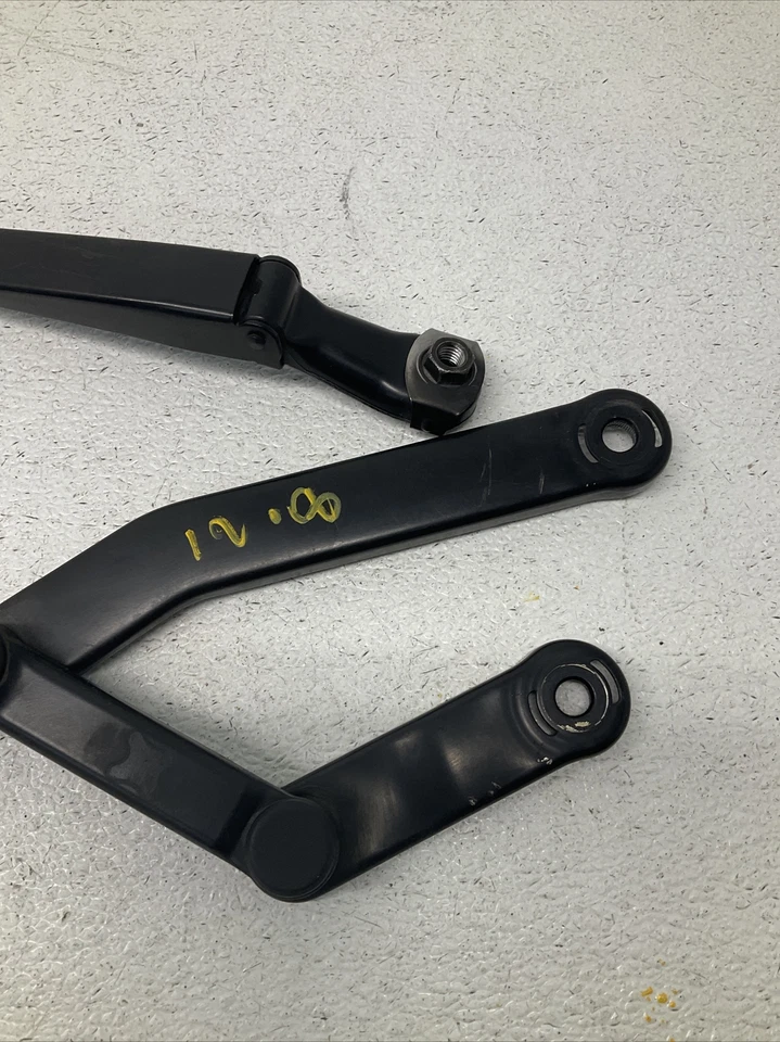 2000-2006 MERCEDES-BENZ W220 S320 S430 ~ BRAÇO LIMPADOR LATERAL DIREITO E ESQUERDO - Imagem 2 de 4