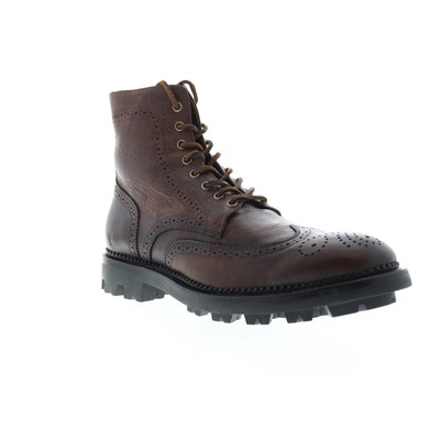 frye tanker lace up