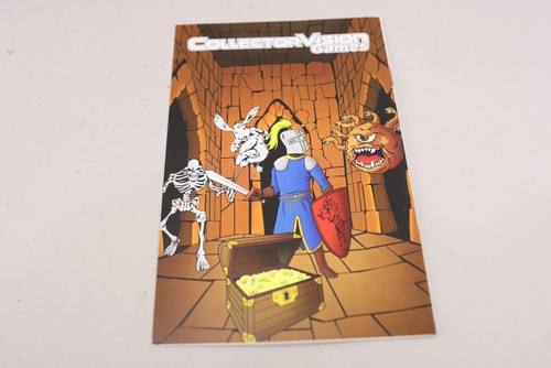 So, You Want to Be a Knight? ColecoVision Homebrew 2015 CollectorVision NIB MIB - Picture 5 of 11