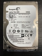XBOX ONE S Slim INTERNAL 500GB SEAGATE THIN HARD DISK DRIVE REPLACEMENT PART