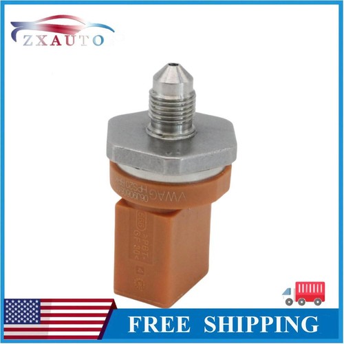 FUEL PRESSURE SENSOR 0261545050 FOR AUDI A3 A4 A5 A5 A6 TT SKODA VW US - Picture 5 of 14
