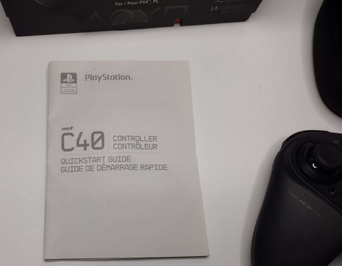 ASTRO Gaming C40 TR Controller For PS4/PC. No Joystick Drift - Great Condition! - Picture 4 of 16