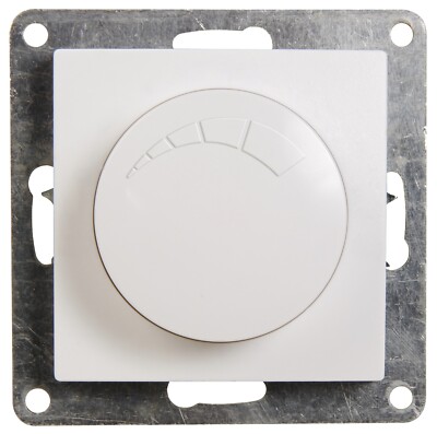 ETT1534899 Dimmer für elektronische Trafos ''Flair'' 250V~/300W,UP,Memory-Funktion